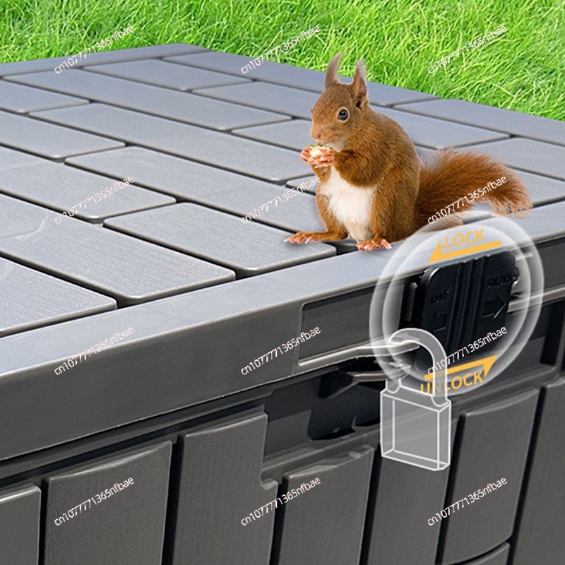 กล่องเก็บของกันน้ำกันฝุ่นสำหรั - Outdoor Camping Storage Box บทวิจารณ์และราคา