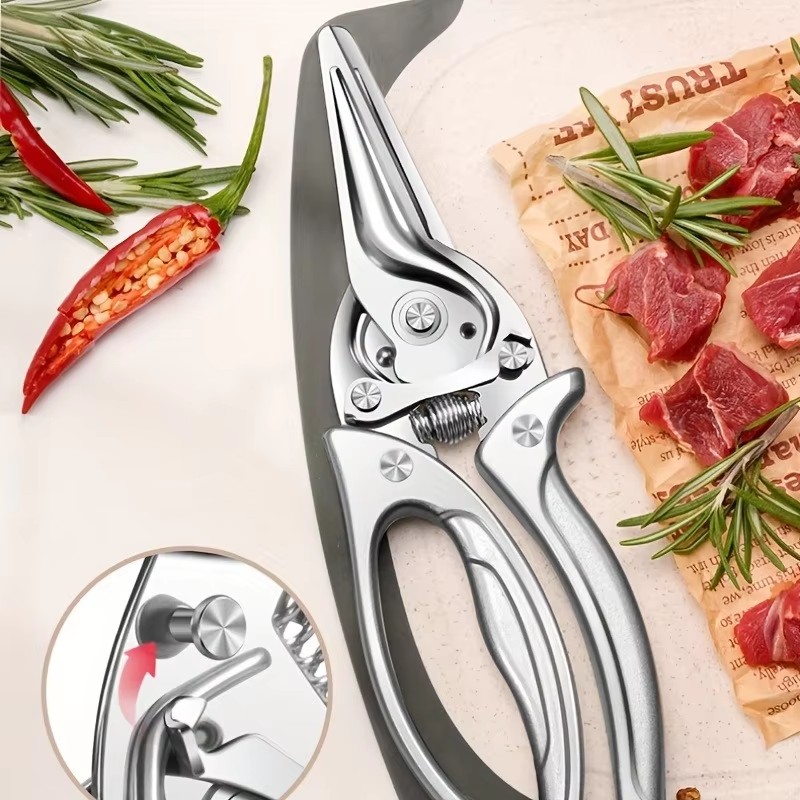 ที่ตัดกระดูกไก่อัตโนมัติแบบหนา - Kitchen Outdoor Camping บทวิจารณ์และราคา