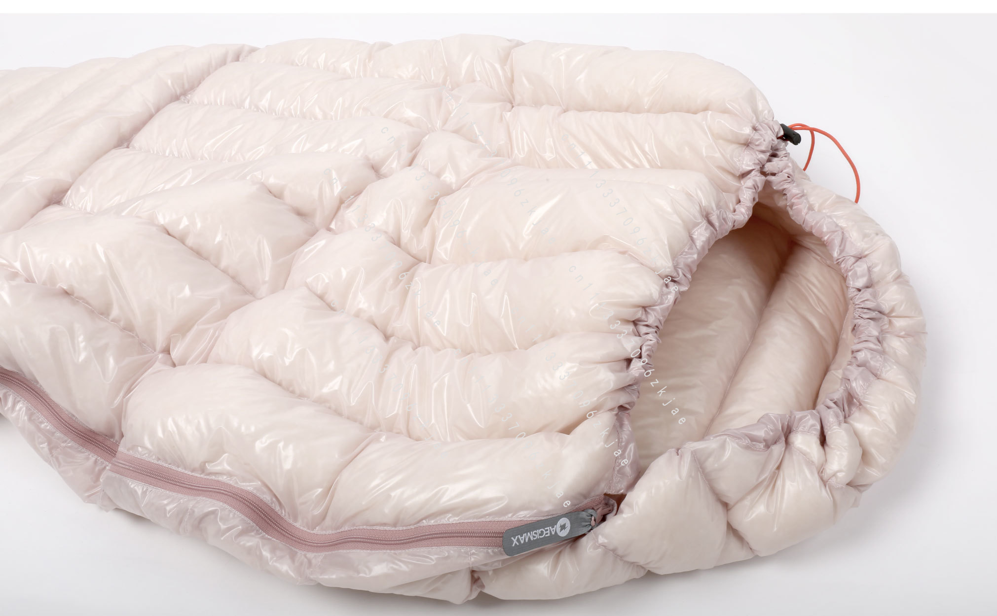ถุงนอน AIR 10D 800FP Ultra Dry - Ultralight Sleeping Bag บทวิจารณ์และราคา