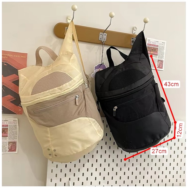กระเป๋าเป้สะพายหลังเดินป่ากลาง - Outdoor Camping Backpack บทวิจารณ์และราคา