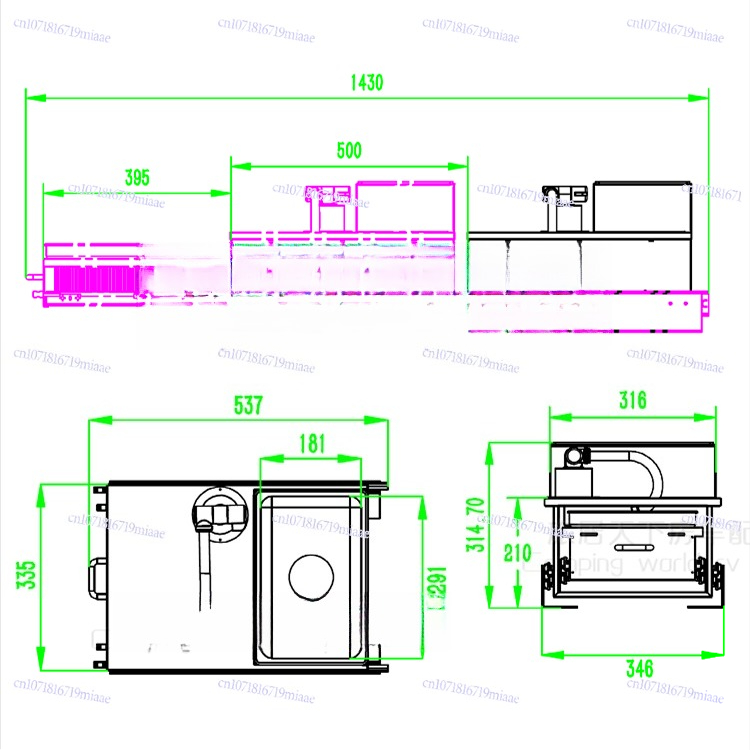 เตาดีเซลสำหรับรถบ้าน |   เตาแบ - Outdoor Camping Kitchen With Sink บทวิจารณ์และราคา