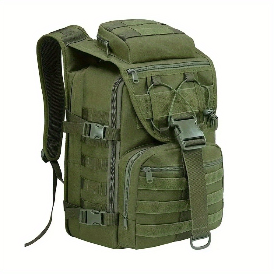 กระเป๋าเป้สะพายหลังผู้ชายขนาด  - Outdoor Camping Backpack บทวิจารณ์และราคา