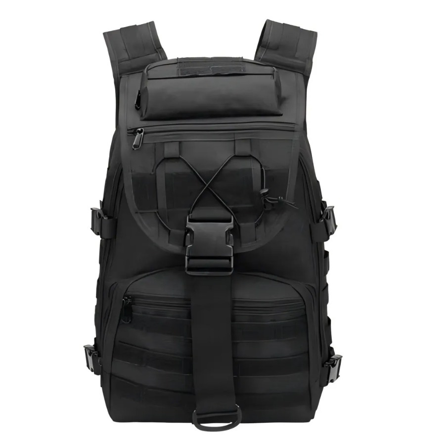 กระเป๋าเป้สะพายหลังผู้ชายขนาด  - Outdoor Camping Backpack บทวิจารณ์และราคา