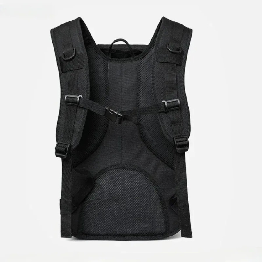 กระเป๋าเป้สะพายหลังผู้ชายขนาด  - Outdoor Camping Backpack บทวิจารณ์และราคา