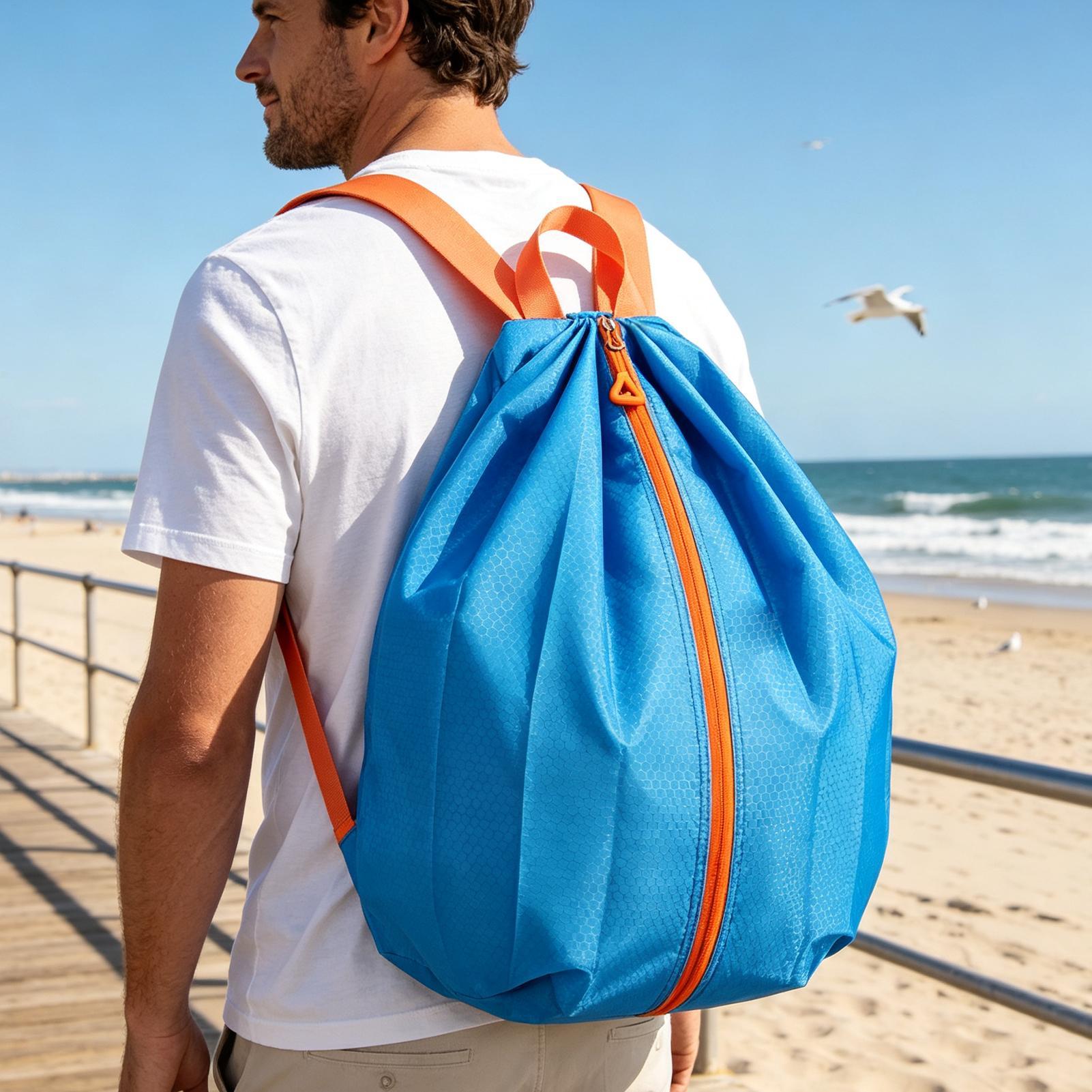 กระเป๋าเป้สะพายหลังกันน้ำสำหรั - Outdoor Camping Backpack บทวิจารณ์และราคา