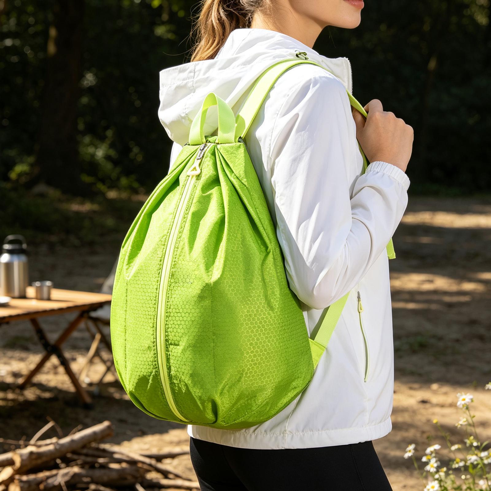 กระเป๋าเป้สะพายหลังกันน้ำสำหรั - Outdoor Camping Backpack บทวิจารณ์และราคา