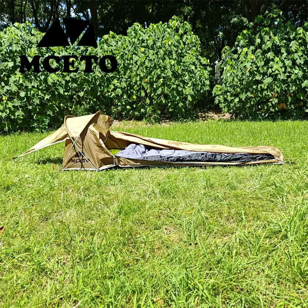 คนเดียว Ultralight Camping เต็ - Ultralight Sleeping Bag บทวิจารณ์และราคา