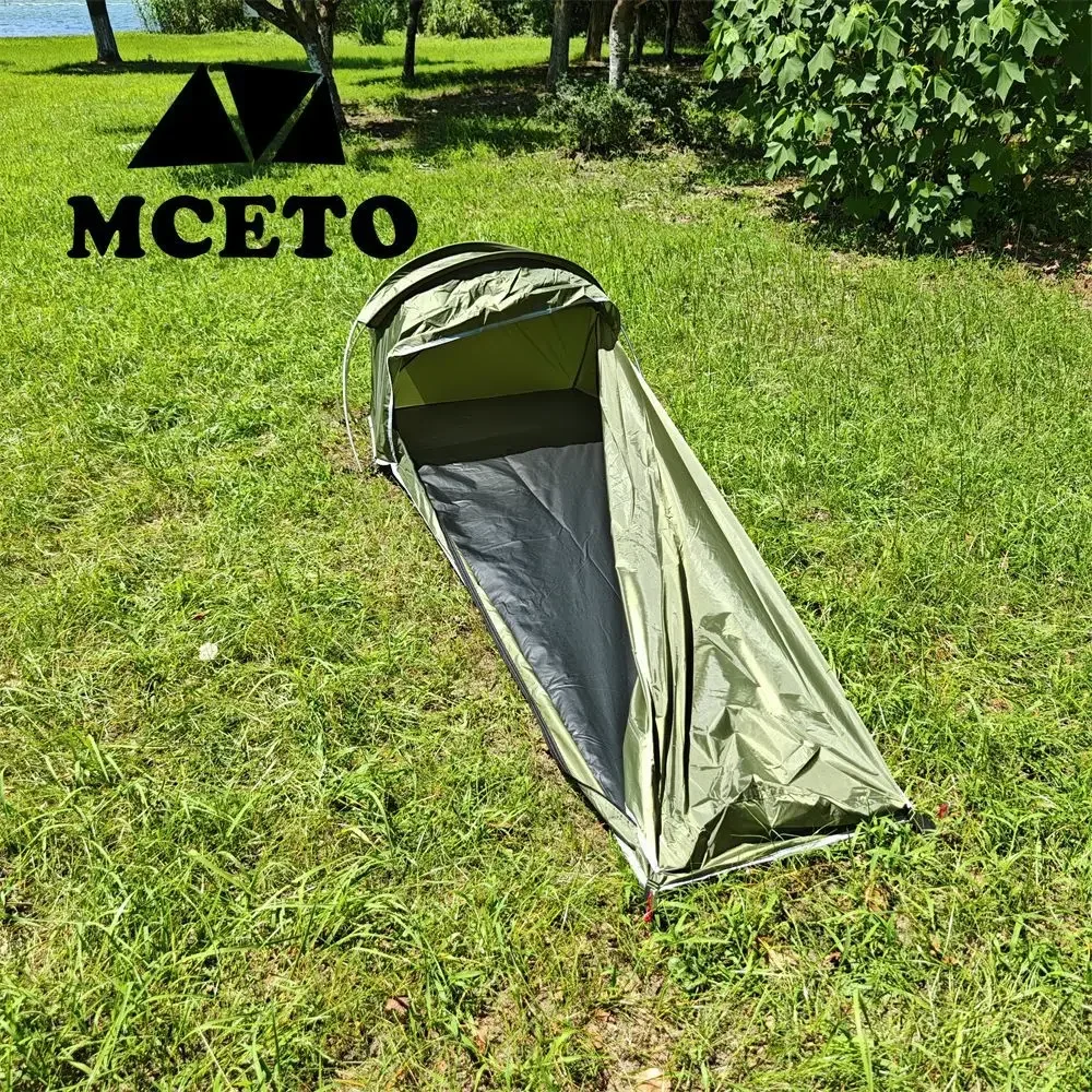 คนเดียว Ultralight Camping เต็ - Ultralight Sleeping Bag บทวิจารณ์และราคา