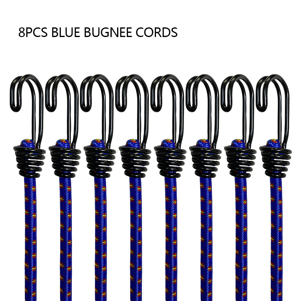 8 ชิ้น 60 เซนติเมตร Camping Bu - Outdoor Camping Extension Cord บทวิจารณ์และราคา