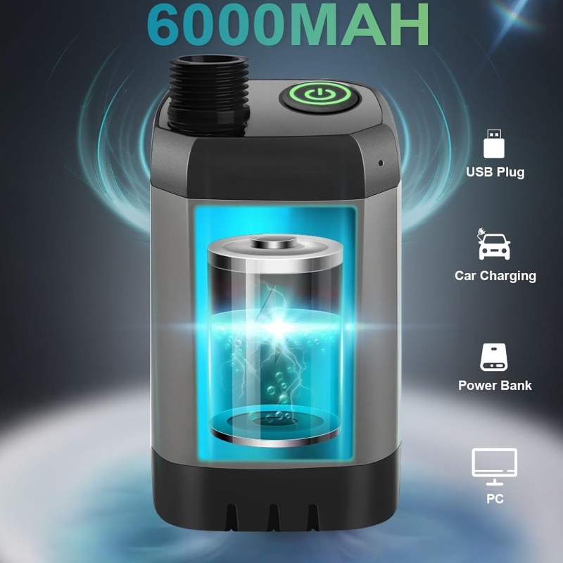 ชุดฝักบัวไฟฟ้าสำหรับใช้งานกลาง - Outdoor Camping Showers บทวิจารณ์และราคา