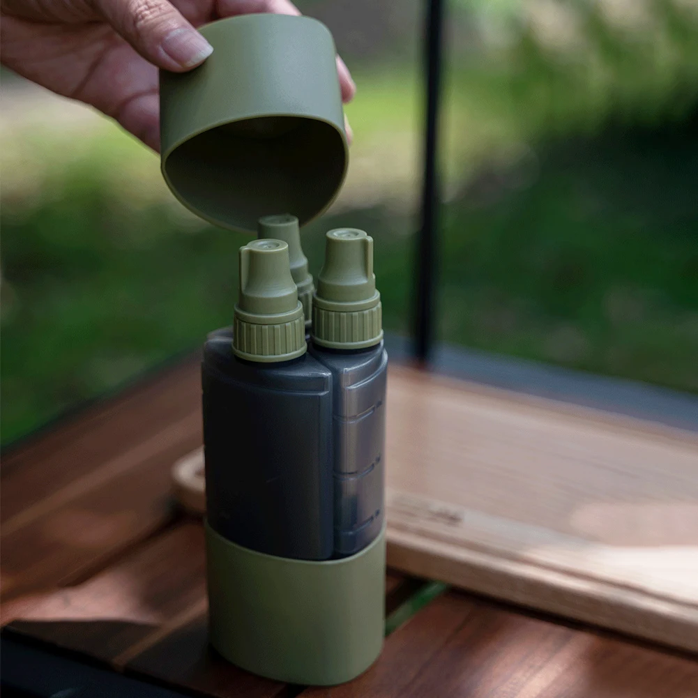 3 In 1 Outdoor Camping เครื่อง - Outdoor Camping Kitchen With Sink บทวิจารณ์และราคา