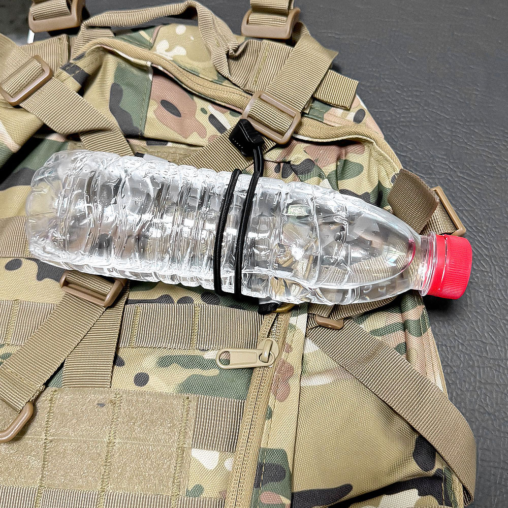 คลิปหนีบไฟฉาย สายรัดกระเป๋าเป้ - Outdoor Camping Backpack บทวิจารณ์และราคา
