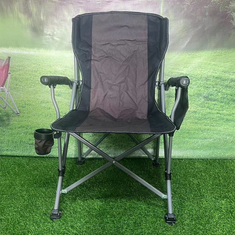เก้าอี้พับแบบพกพา รองรับน้ำหนั - Jinli Outdoor Camping บทวิจารณ์และราคา