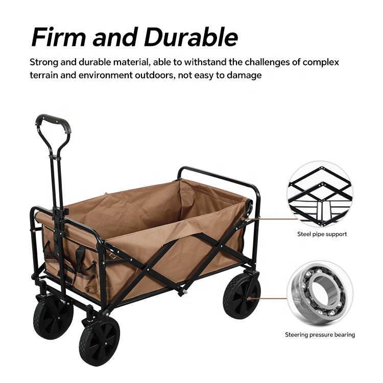 รถเข็นตกปลา HOMFUL แบบพับได้ ร - Outdoor Camping And Fishing บทวิจารณ์และราคา