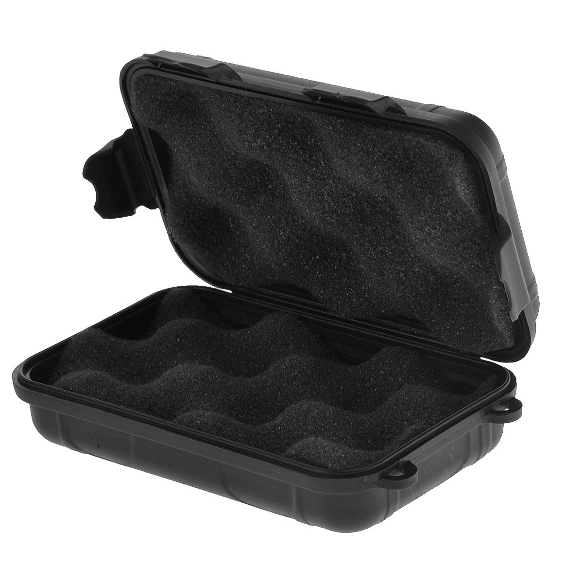 กล่องกันน้ำขนาด L สีดำ ทนทาน ผ - Outdoor Camping Storage Box บทวิจารณ์และราคา