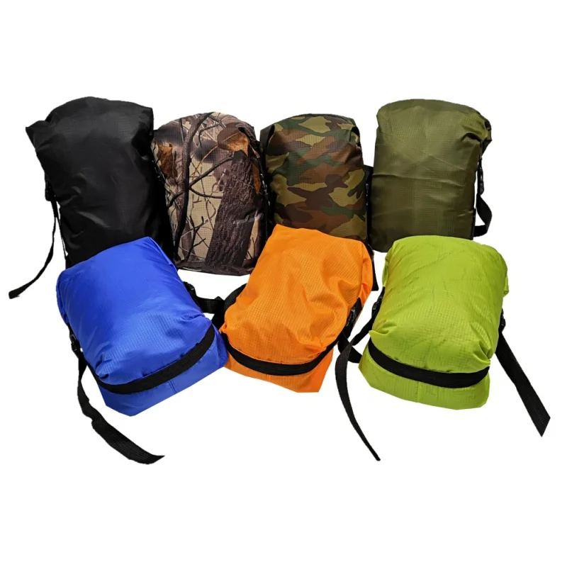 5L/8L/11L Outdoor Camping ถุงน - Ultralight Sleeping Bag บทวิจารณ์และราคา