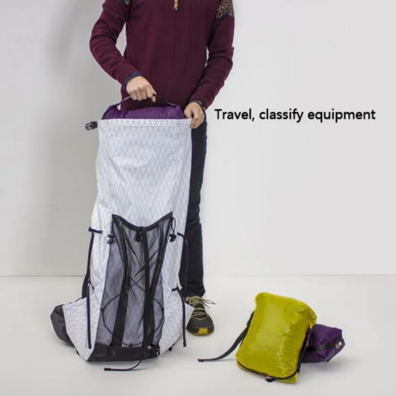 5L/8L/11L Outdoor Camping ถุงน - Ultralight Sleeping Bag บทวิจารณ์และราคา