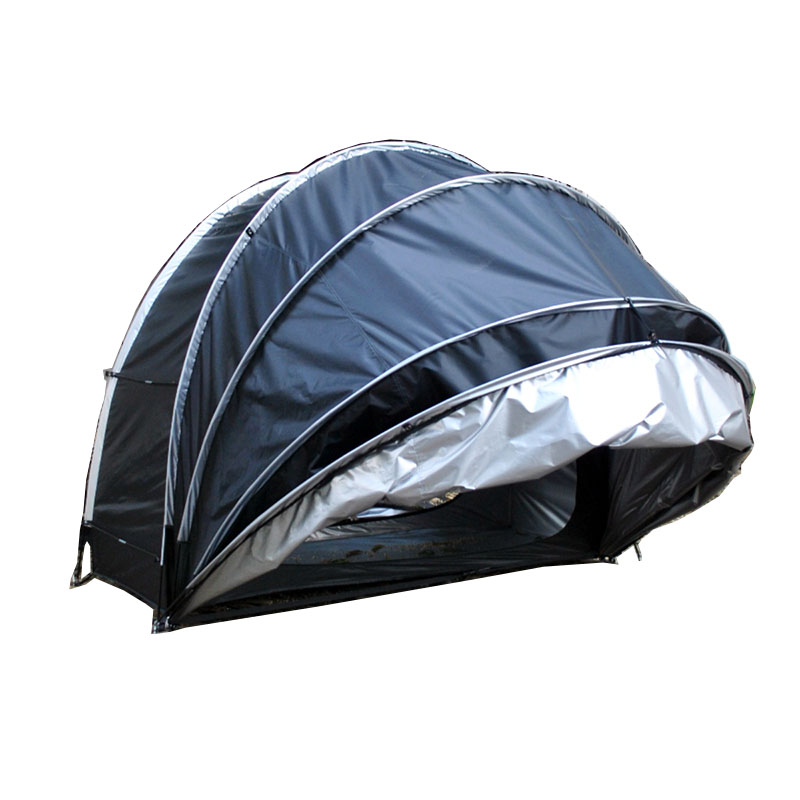 เต็นท์เก็บมอเตอร์ไซค์ขนาดใหญ่  - Outdoor Camping Warehouse บทวิจารณ์และราคา