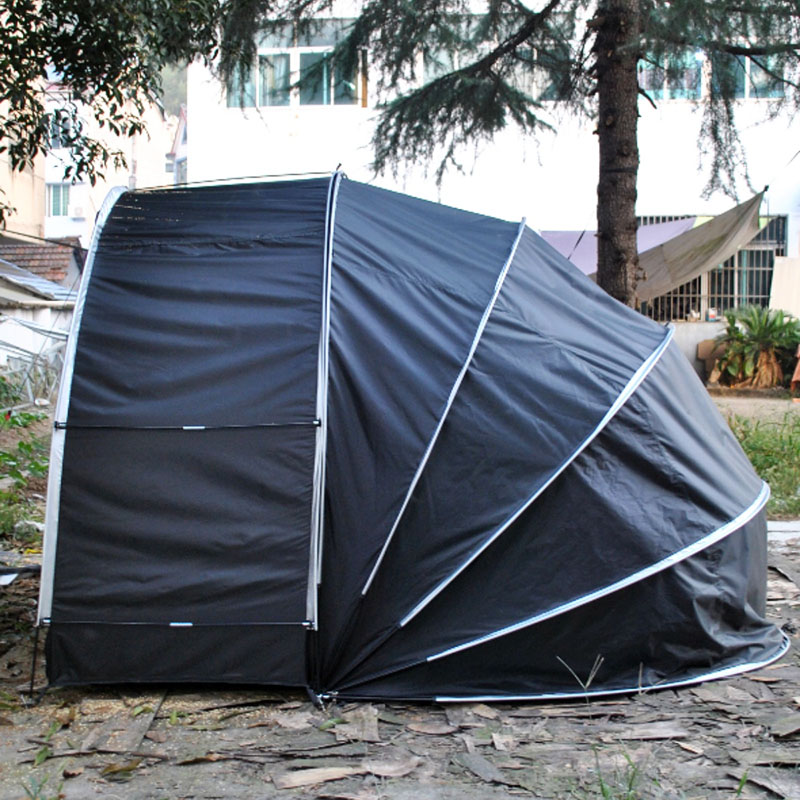 เต็นท์เก็บมอเตอร์ไซค์ขนาดใหญ่  - Outdoor Camping Warehouse บทวิจารณ์และราคา