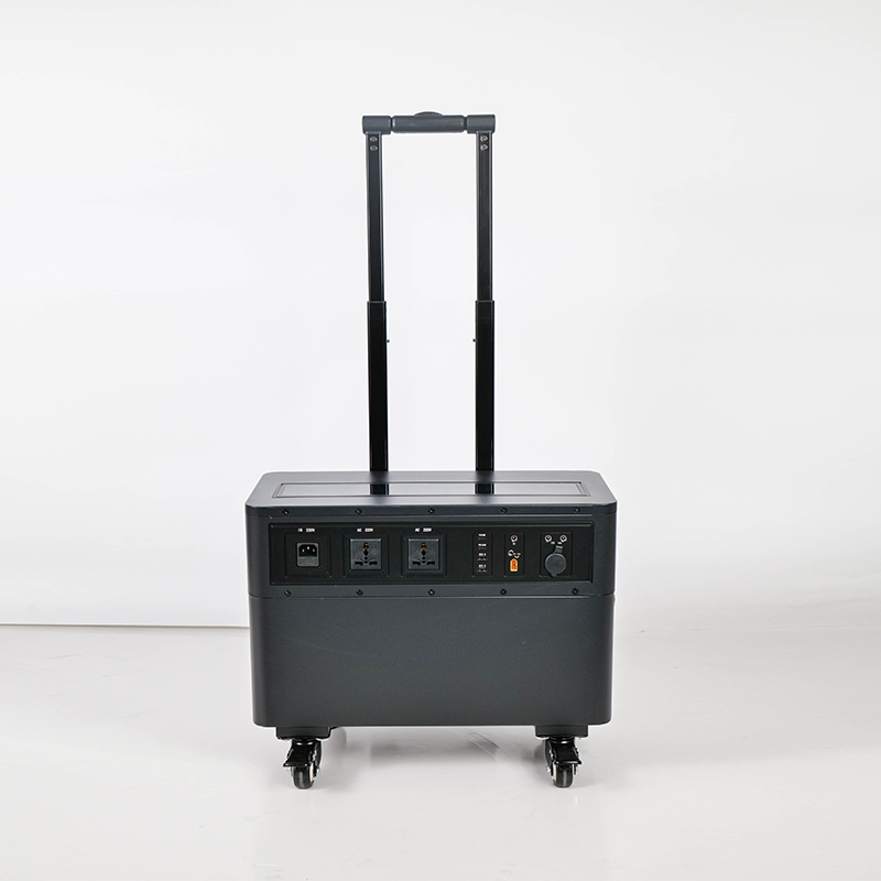 สถานีพลังงานแบบพกพา 2000W 2304 - Portable Power Station บทวิจารณ์และราคา