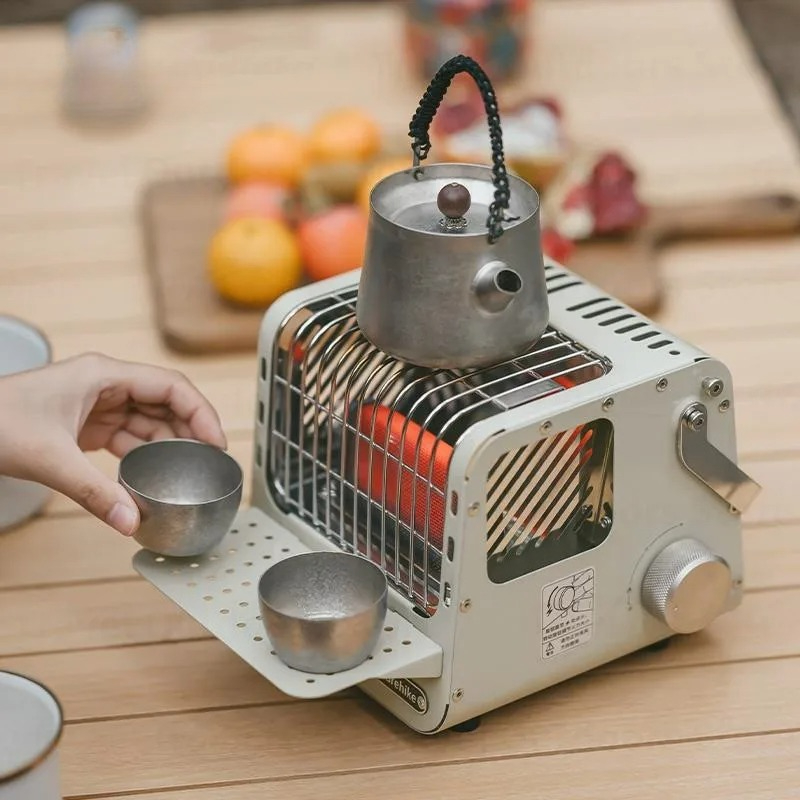 เนเจอร์ไฮค์ เฮตเตอร์ เครื่องทำ - Outdoor Camping Fireplace บทวิจารณ์และราคา