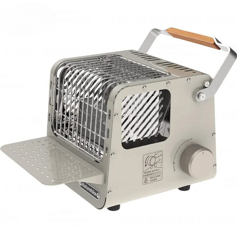 เนเจอร์ไฮค์ เฮตเตอร์ เครื่องทำ - Outdoor Camping Fireplace บทวิจารณ์และราคา