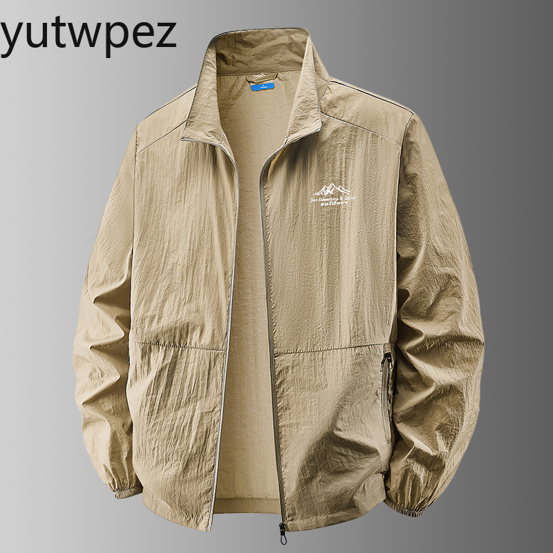 เสื้อแจ็คเก็ตน้ำหนักเบาสำหรับผ - Outdoor Camping Brand บทวิจารณ์และราคา