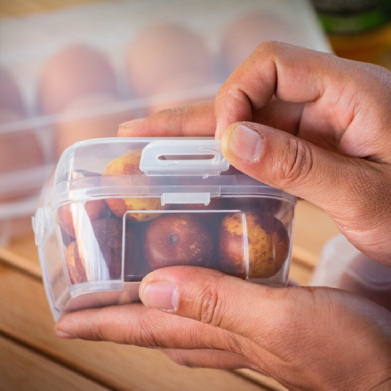 กล่องเก็บไข่กันกระแทกกลางแจ้ง, - Outdoor Camping Storage Box บทวิจารณ์และราคา