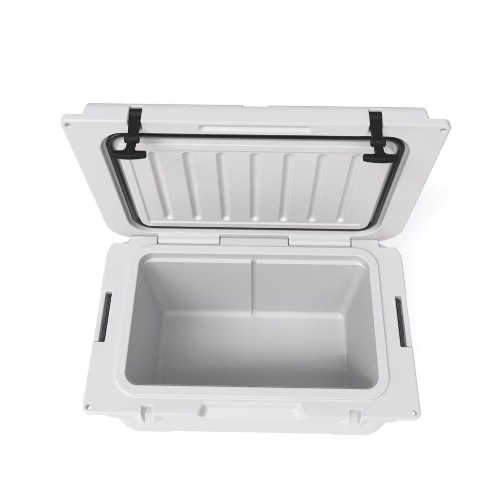 กล่องเก็บความเย็นแบบหมุนขึ้นรู - Outdoor In Camping บทวิจารณ์และราคา