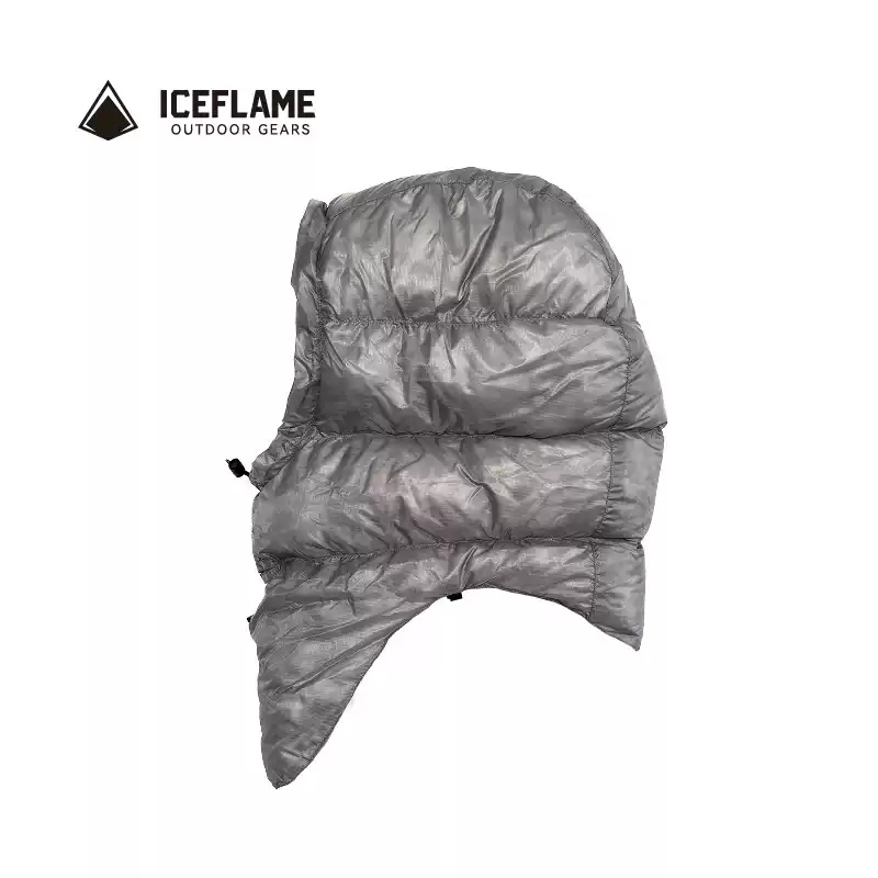 หมวกดาวน์ ICE FLAME สำหรับกิจก - Ultralight Sleeping Bag บทวิจารณ์และราคา