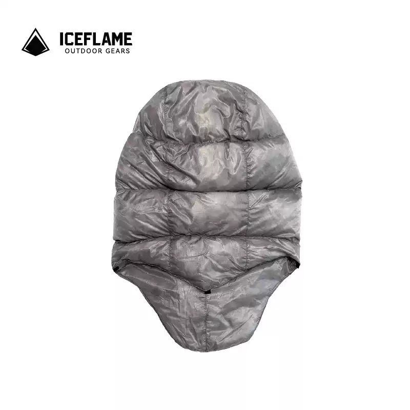 หมวกดาวน์ ICE FLAME สำหรับกิจก - Ultralight Sleeping Bag บทวิจารณ์และราคา