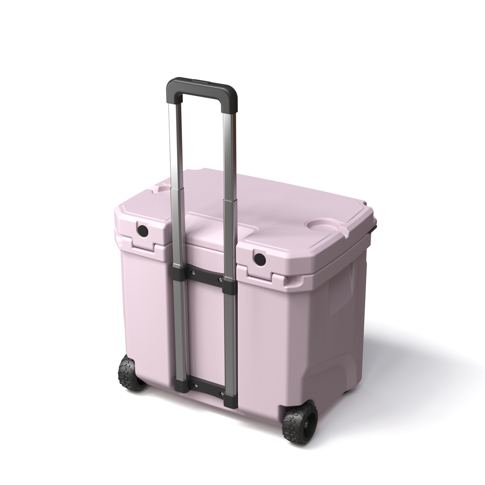 กล่องเก็บความเย็นแบบพกพาขนาด 3 - Outdoor In Camping บทวิจารณ์และราคา