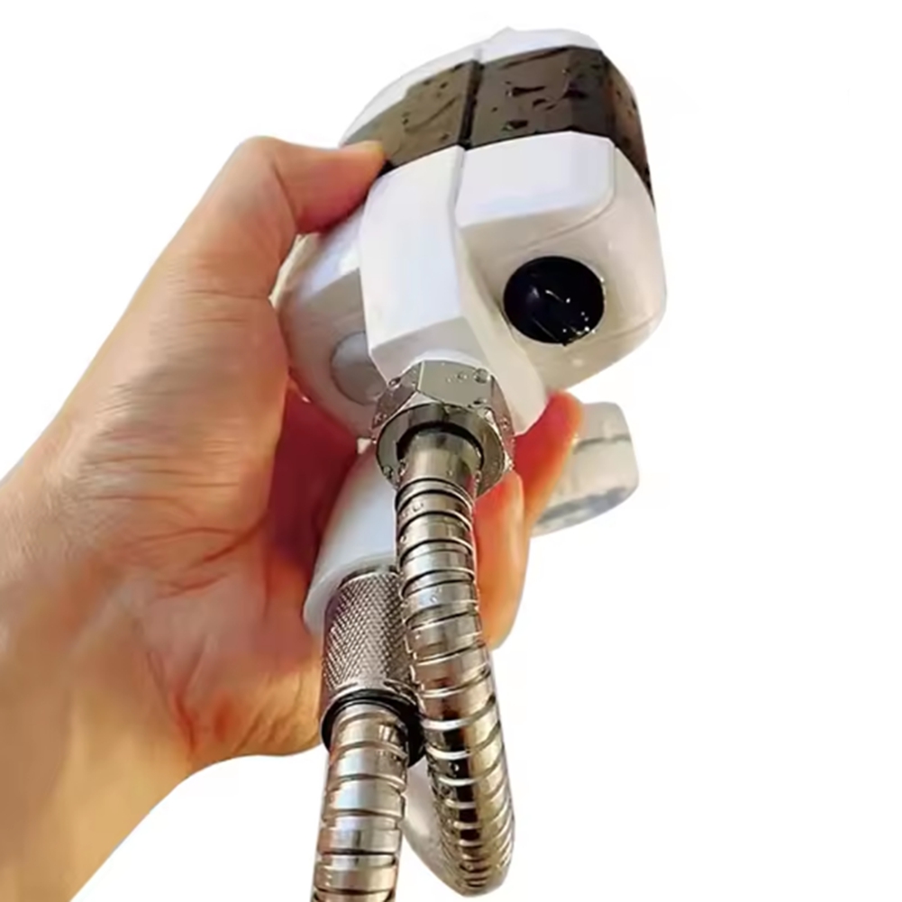 ฝักบัวพกพาแบบไฟฟ้าสำหรับตั้งแค - Outdoor Camping Showers บทวิจารณ์และราคา