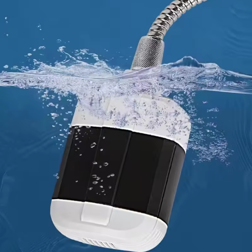 ฝักบัวพกพาแบบไฟฟ้าสำหรับตั้งแค - Outdoor Camping Showers บทวิจารณ์และราคา