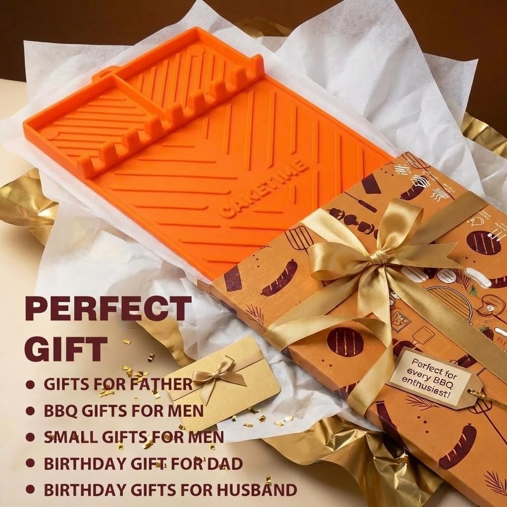 แผ่นรองย่างซิลิโคนหรืออุปกรณ์เ - Kitchen Outdoor Camping บทวิจารณ์และราคา