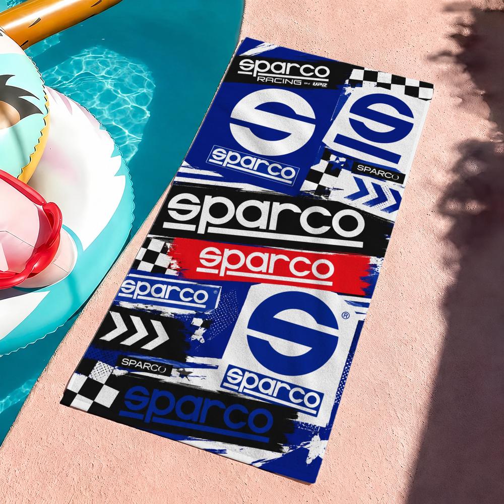 ผ้าขนหนูแบรนด์ S-Sparco ผ้าขนห - Outdoor Camping Brand บทวิจารณ์และราคา