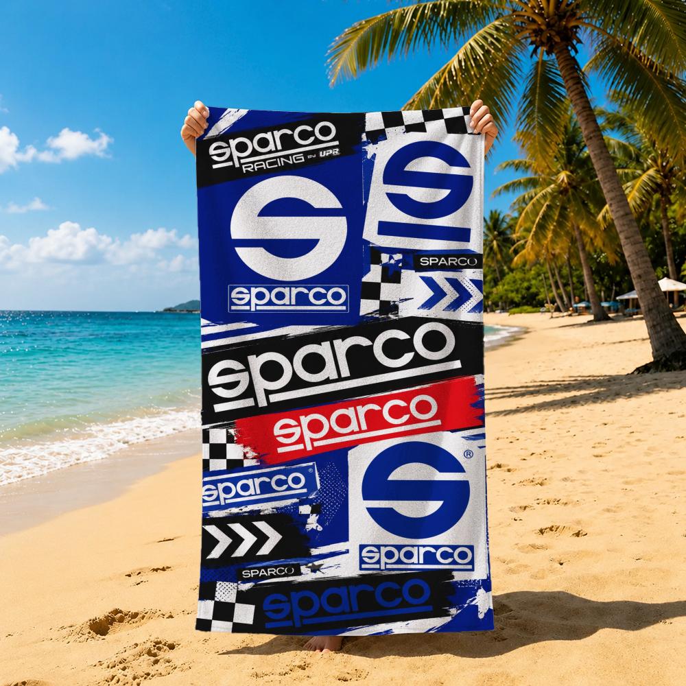 ผ้าขนหนูแบรนด์ S-Sparco ผ้าขนห - Outdoor Camping Brand บทวิจารณ์และราคา