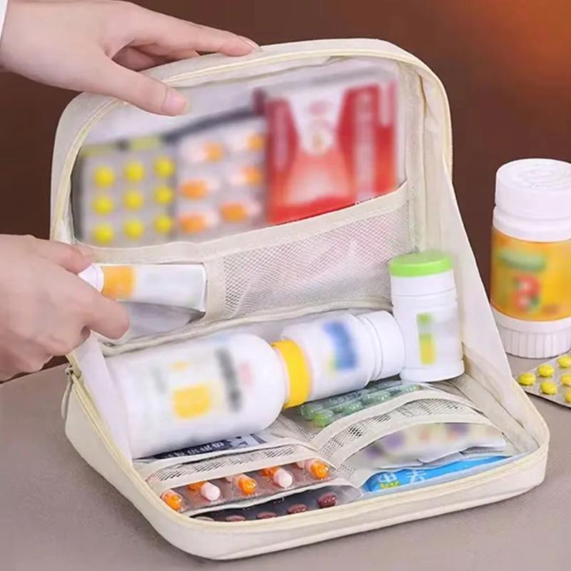 ชุดปฐมพยาบาลพกพาสุดน่ารัก ของข - Outdoor In Camping บทวิจารณ์และราคา