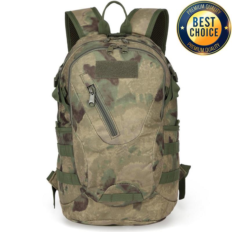 กระเป๋าเป้เดินทาง กระเป๋าเป้ทา - Outdoor Camping Backpack บทวิจารณ์และราคา