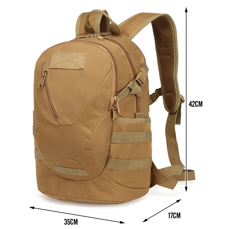 กระเป๋าเป้เดินทาง กระเป๋าเป้ทา - Outdoor Camping Backpack บทวิจารณ์และราคา