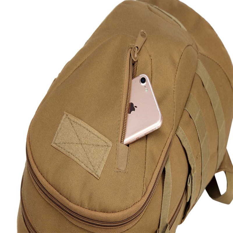 กระเป๋าเป้เดินทาง กระเป๋าเป้ทา - Outdoor Camping Backpack บทวิจารณ์และราคา