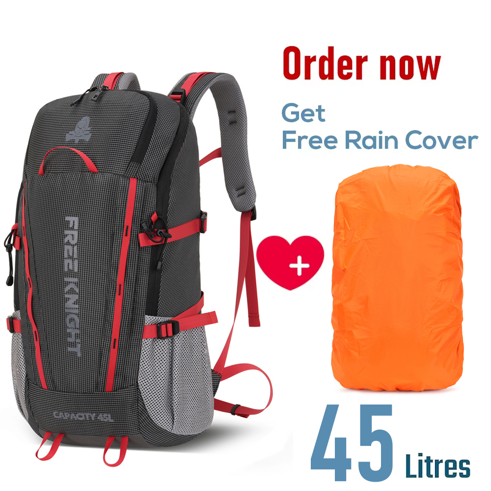 กระเป๋าเป้สะพายหลัง FREE KNIGH - Outdoor Camping Brand บทวิจารณ์และราคา