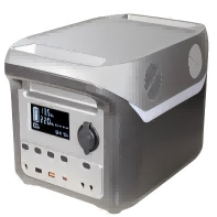 อินเวอร์เตอร์ 600W 1000W 1500W - Portable Power Station บทวิจารณ์และราคา