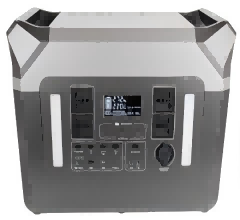 อินเวอร์เตอร์ 600W 1000W 1500W - Portable Power Station บทวิจารณ์และราคา