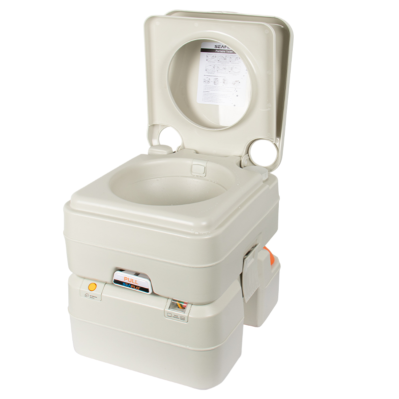 โรงงานขายส่ง โถสุขภัณฑ์พลาสติก - Outdoor In Camping บทวิจารณ์และราคา