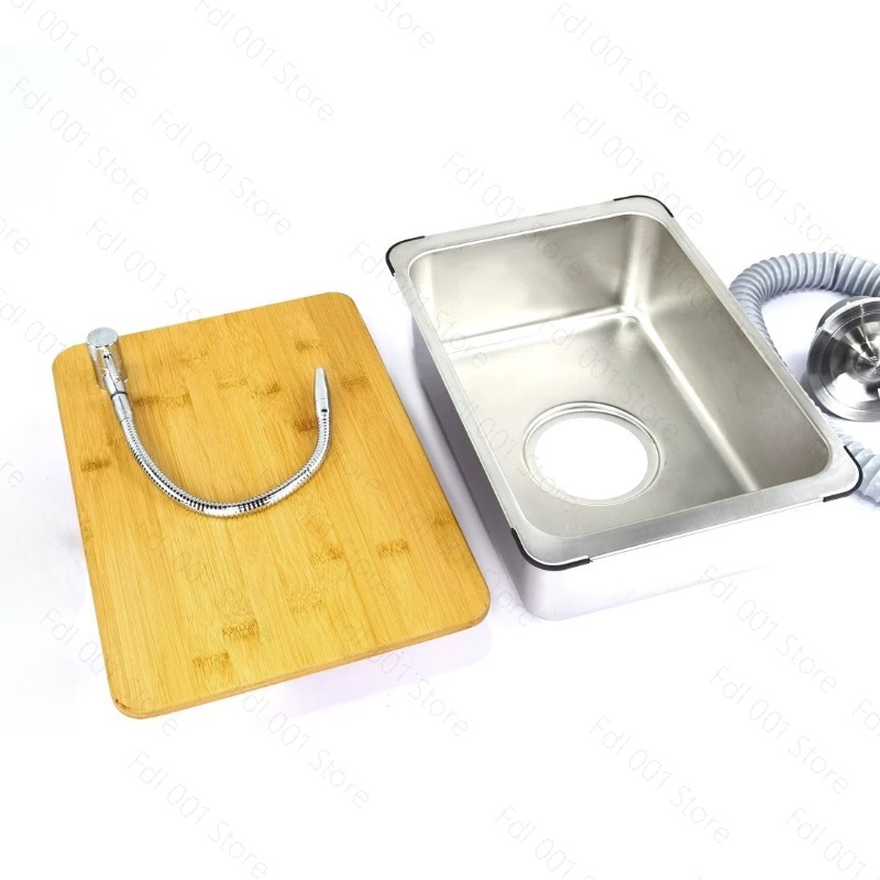 โมดูลอ่างล้างจานสำหรับตั้งแคมป - Outdoor Camping Kitchen With Sink บทวิจารณ์และราคา