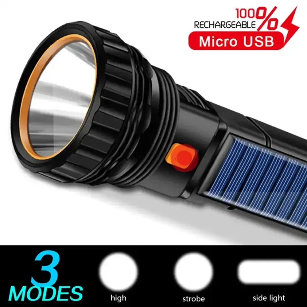 ไฟฉาย LED พลังงานแสงอาทิตย์อเน - Outdoor Camping And Fishing บทวิจารณ์และราคา