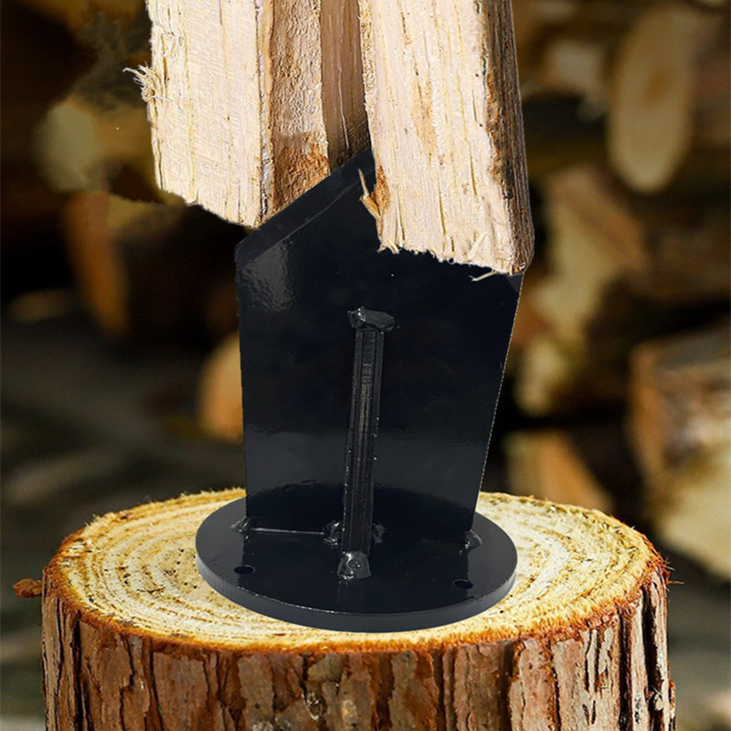 เครื่องผ่าฟืนเหล็กคาร์บอนแบบตั - Outdoor Camping Fireplace บทวิจารณ์และราคา