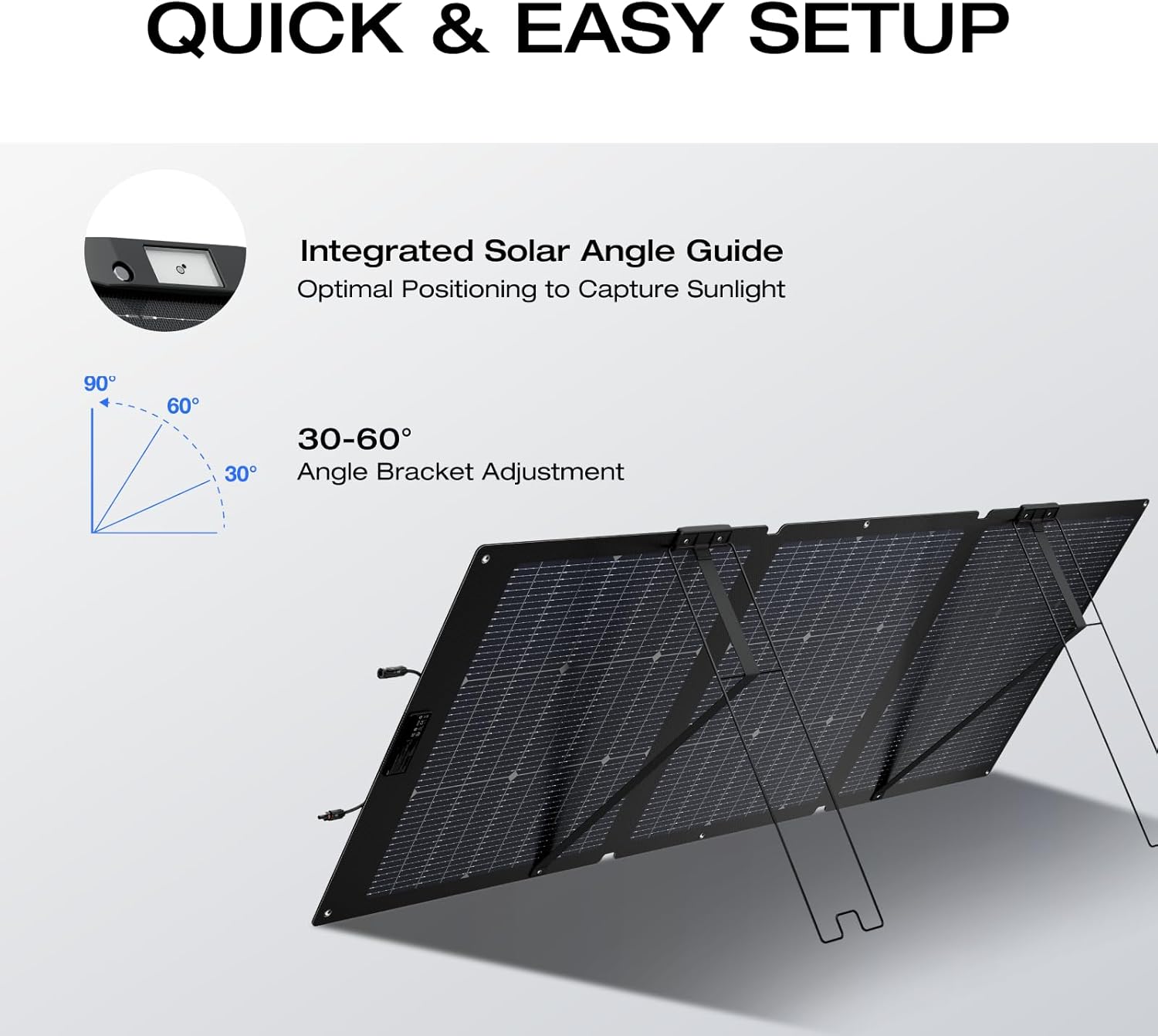 แผงโซลาร์เซลล์พับได้ 160 วัตต์ - Portable Power Station บทวิจารณ์และราคา