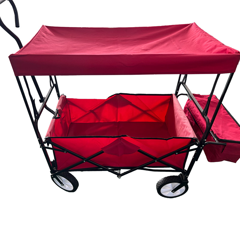 รถเข็นแคมป์ปิ้งคุณภาพสูงแบบพับ - Outdoor Camping Folding Table บทวิจารณ์และราคา